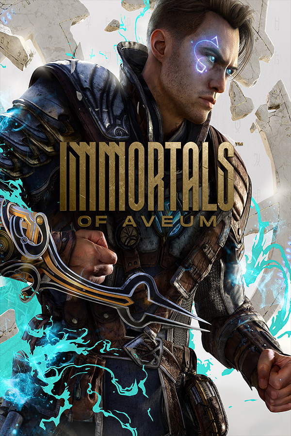 Immortals of Aveum™